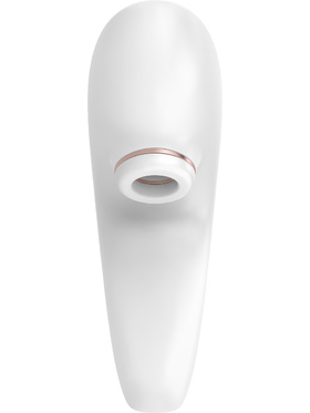 Satisfyer: Satisfyer Pro 4 Couples, Air Pulse Stimulator + Vibration