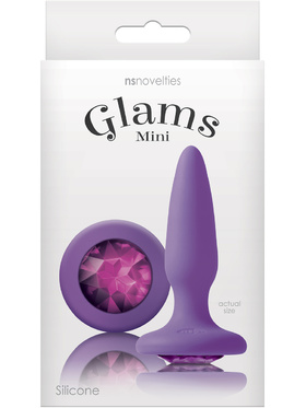 NSNovelties: Glams Mini, lilla