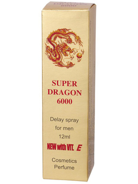 Super Dragon: 6000 Delay Spray