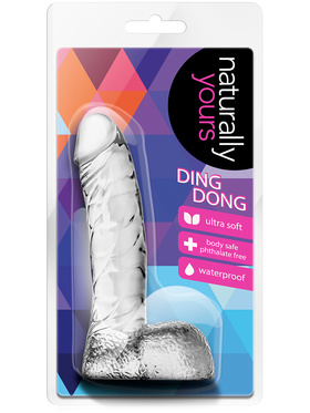 Blush: Naturally Yours, Ding Dong, gjennomsiktig