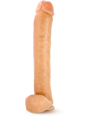 Hung Rider: Bruno Dildo, 34 cm