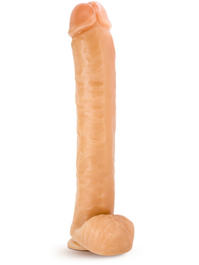 Hung Rider: Bruno Dildo, 34 cm