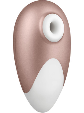 Satisfyer: Satisfyer Deluxe, Air Pulse Stimulator