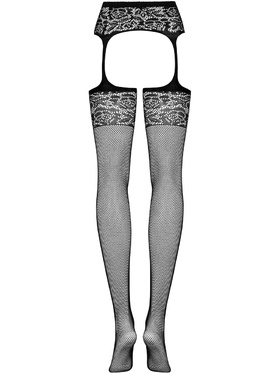 Obsessive: S500 Garter Stockings, S/M/L