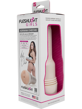 Fleshlight Girls: Adriana Chechik, Butt, Next Level