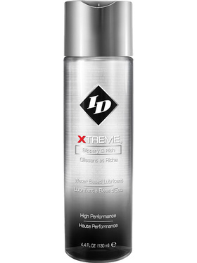 ID Lubricants: Xtreme, Vannbasert Glidemiddel, 130 ml