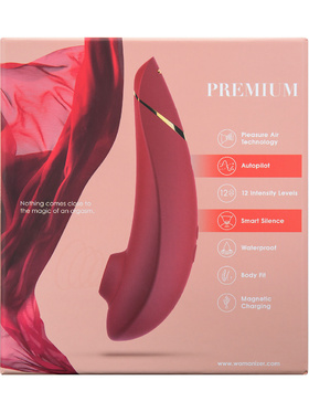 Womanizer: Premium 2, rød