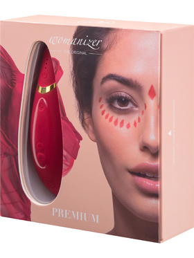 Womanizer: Premium 2, rød