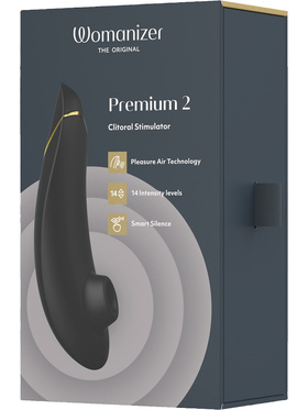 Womanizer: Premium 2, svart