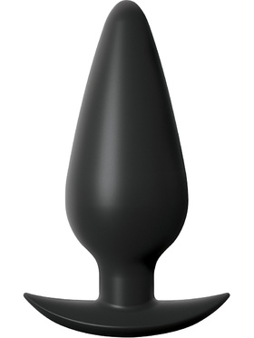 Pipedream Anal Fantasy: Large Weighted Silicone Plug