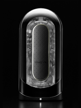 Tenga: Flip Zero, Electronic Vibration Black