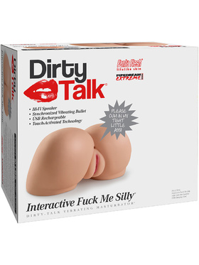 Pipedream Extreme: Dirty Talk, Interactive Fuck Me Silly