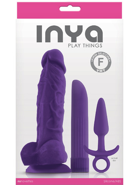 NSNovelties: Inya, Play Things, lilla