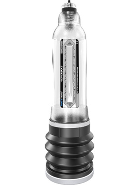 Bathmate: Hydromax7 (X30), clear