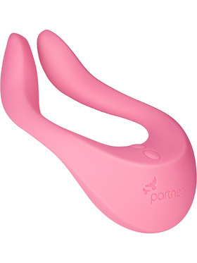 Satisfyer: Endless Joy, Multi Vibrator, rosa