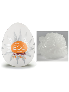 Tenga: Easy Beat Egg, Hard Boiled Package, 6 stk