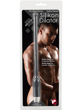 You2Toys: Urethral Vibrator, Silicone Dilator, Extra Long