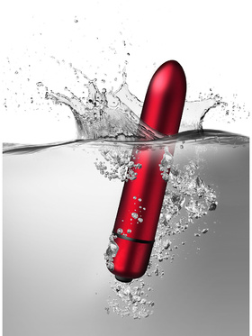 Rocks-Off: RO-90mm, Truly Yours, Scarlet Velvet