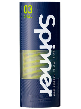Tenga: Spinner, 03 Shell