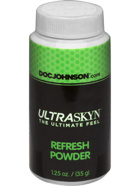 Doc Johnson: Ultraskyn Refresh Powder, 35 g