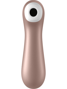 Satisfyer: Satisfyer Pro 2+, Air Pulse Stimulator + Vibration