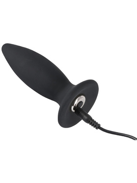 Black Velvets: Rechargeable Plug, Small