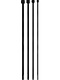 Silicone Dilator Set