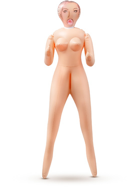 Blush: Sweet Jasmine, Full Sized Blow Up Doll