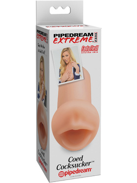 Pipedream Extreme: Coed Cocksucker, lys
