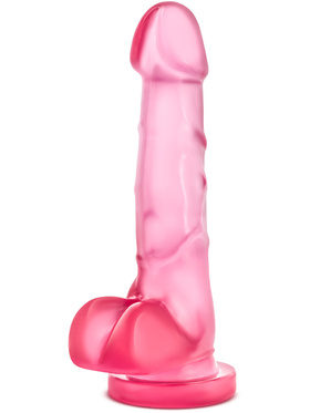 B Yours: Sweet 'n Hard 4 Dildo, 19 cm, rosa