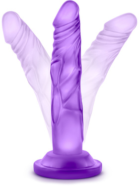 Naturally Yours: Mini Cock, 15 cm, lilla