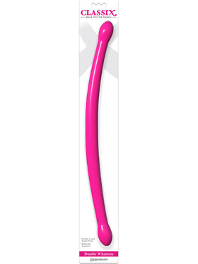 Pipedream: Classix Double Whammy, 44 cm, rosa