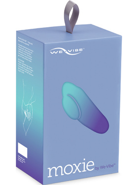 We-Vibe: Moxie, turkis