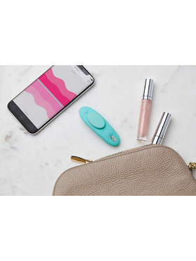 We-Vibe: Moxie, turkis