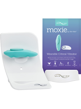 We-Vibe: Moxie, turkis