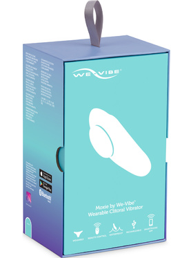 We-Vibe: Moxie, turkis
