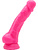 Toy Joy: Get Real, Happy Dicks Dildo, 20 cm, rosa