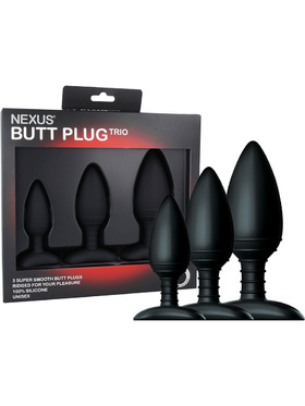 Nexus: Butt Plug Trio