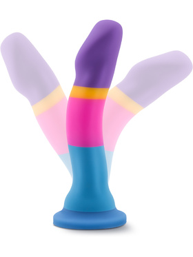 Avant: D1 Platinum Cured Silicone Dildo, 19 cm