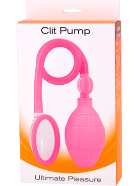 SevenCreations: Clit Pump, rosa