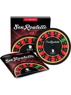 Tease & Please: Sex Roulette, Kinky