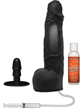 Kink by Doc Johnson: Squirting Cumplay Cock, 27 cm