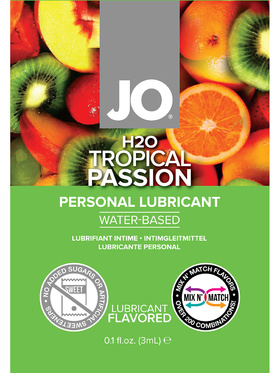 System JO: Triple Pack Flavors, 3 x 30 ml