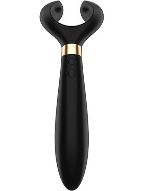 Satisfyer: Endless Fun, Multi Vibrator, svart