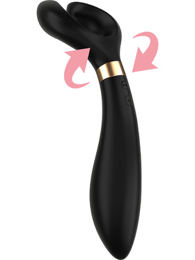 Satisfyer: Endless Fun, Multi Vibrator, svart