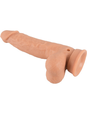 Realistixxx: Real Torero Dildovibrator, 21 cm