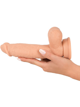 Realistixxx: Real Torero Dildovibrator, 21 cm