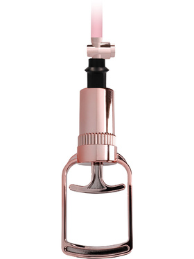 Pumped: Breast Pump Set, large, rosa