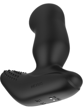 Nexus: Revo Extreme, Rechargeable Rotating Prostate Massager