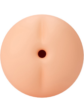 Autoblow A.I: Silicone Anus Sleeve, lys